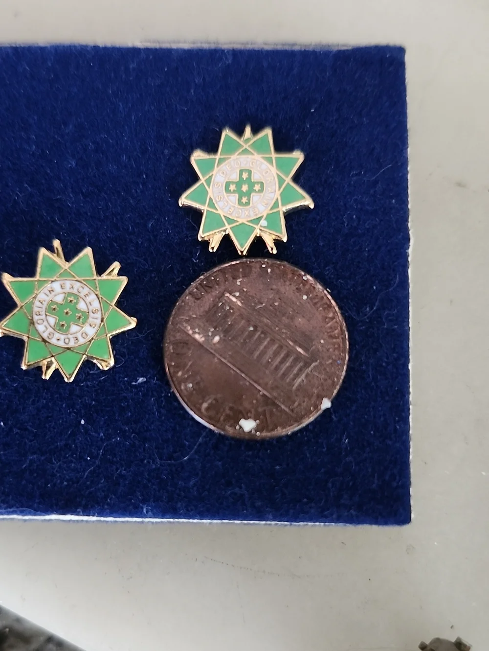Royal Order Of Scotland vintage royal